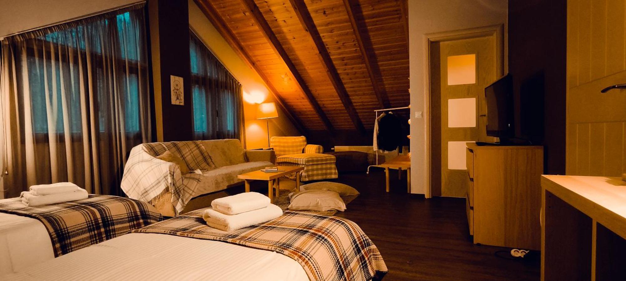 Chalet Coquelicot Kalávryta Eksteriør bilde